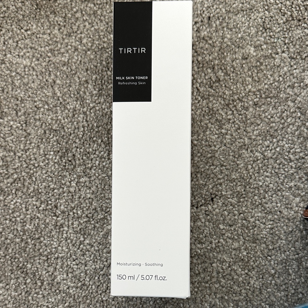 Milk Skin Toner - Black & White